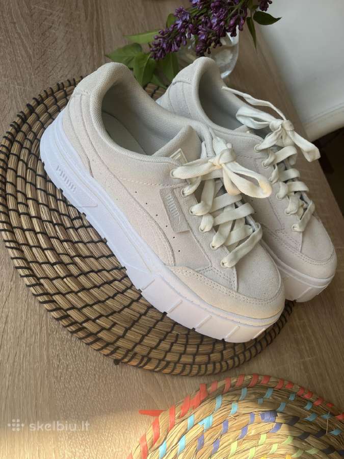 Puma kedai nauji