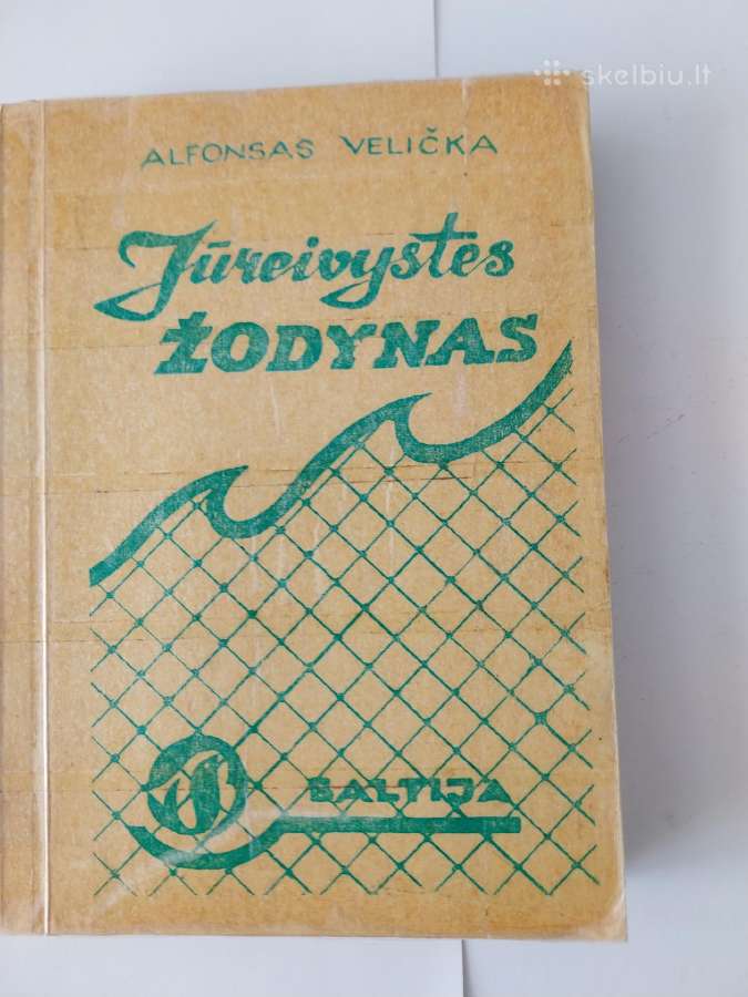 Knyga žodynas