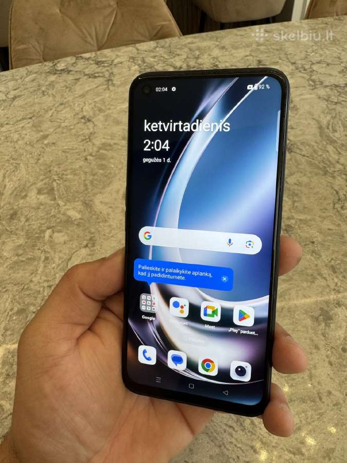 Oneplus Nord CE 2 lite 5G, 10/128gb - nuotraukos Nr. 2