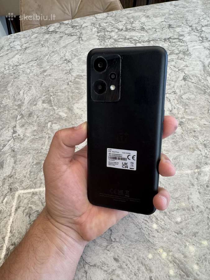 Oneplus Nord CE 2 lite 5G, 10/128gb - nuotraukos Nr. 4