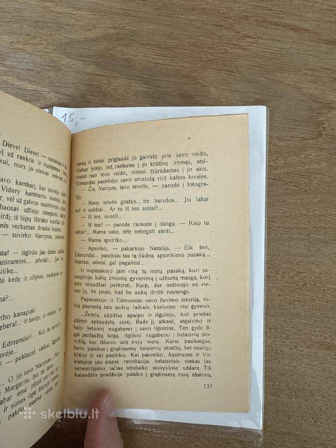 Audroms siaučiant 1931 m. - nuotraukos Nr. 7