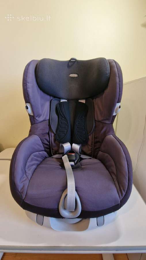 Britax Römer Trifix Stone Grey - nuotraukos Nr. 2