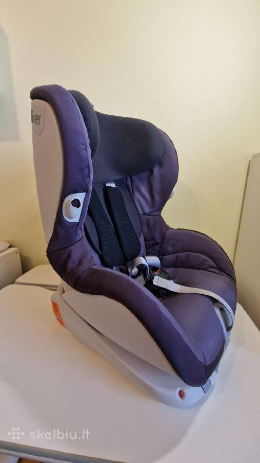 Britax Römer Trifix Stone Grey - nuotraukos Nr. 3