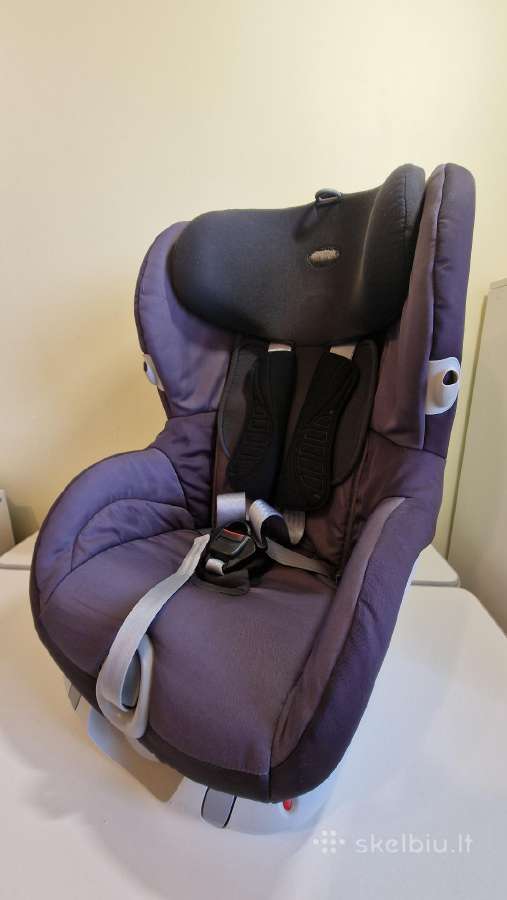 Britax Römer Trifix Stone Grey - nuotraukos Nr. 7