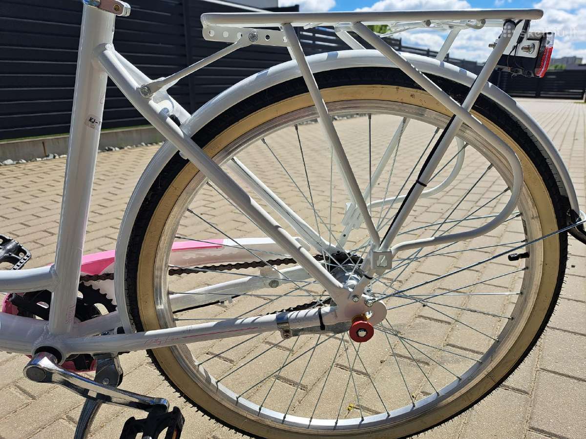 Romet dviratis - nuotraukos Nr. 3