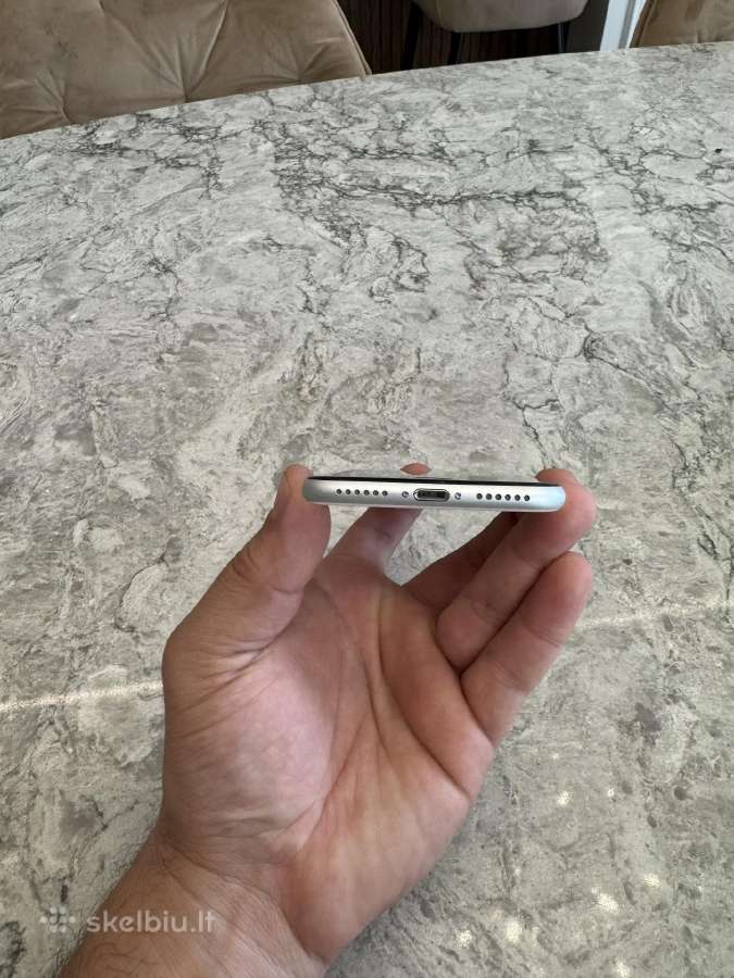 iPhone Se 2020, 64gb 87% baterija - nuotraukos Nr. 7