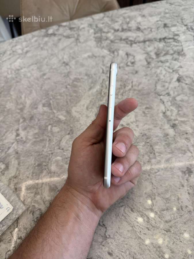iPhone Se 2020, 64gb 87% baterija - nuotraukos Nr. 8