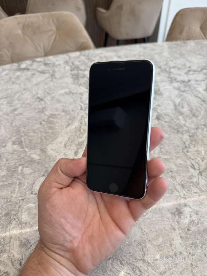 iPhone Se 2020, 64gb 87% baterija - nuotraukos Nr. 10