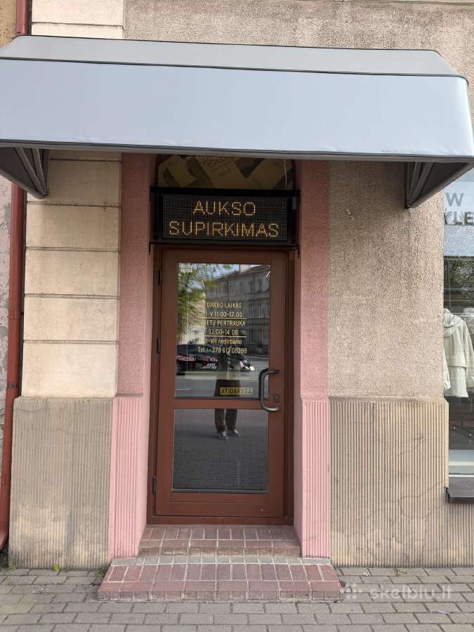 Aukso,sidabro-supirkimas Klaipedoje - nuotraukos Nr. 6