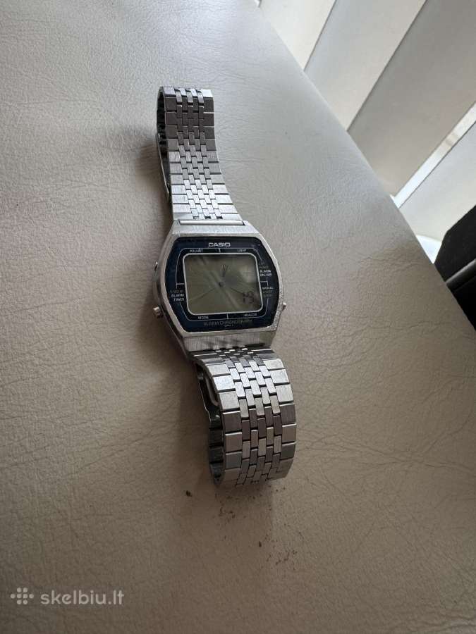 Seiko Casio, Tissot Citizen Danish Undone.lotus, - nuotraukos Nr. 26