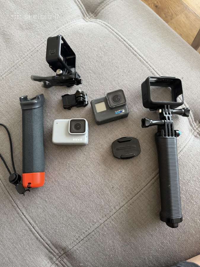 Gopro hero 6, 7