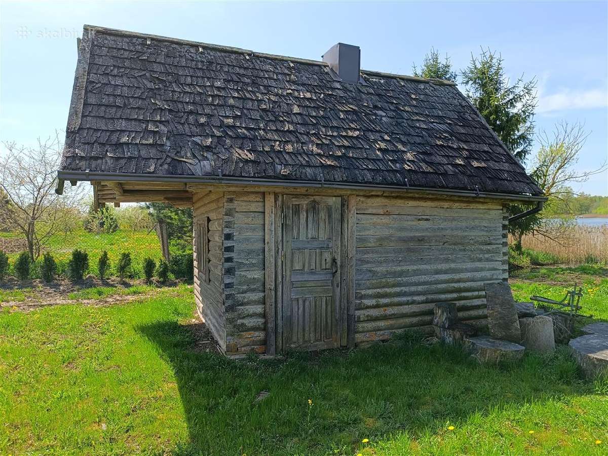 Pirtis-namelis - nuotraukos Nr. 2