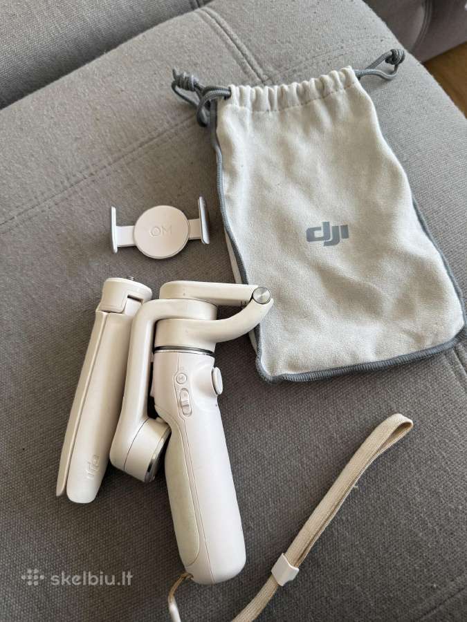 Dji om 5