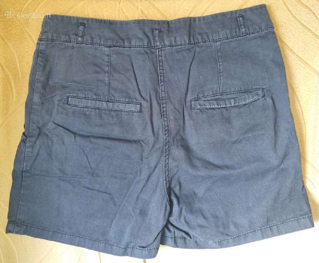 Džinsiniai H&m šortai - nuotraukos Nr. 2