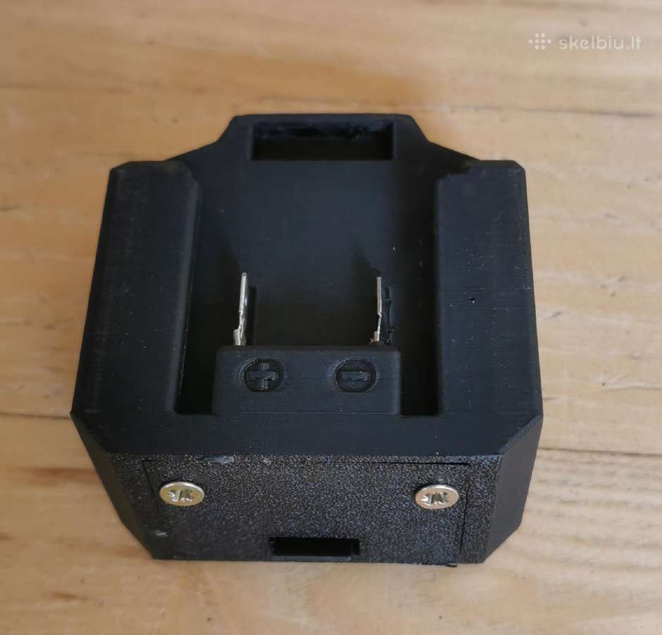 Adapteris perėjimas Parkside į Makita - nuotraukos Nr. 3