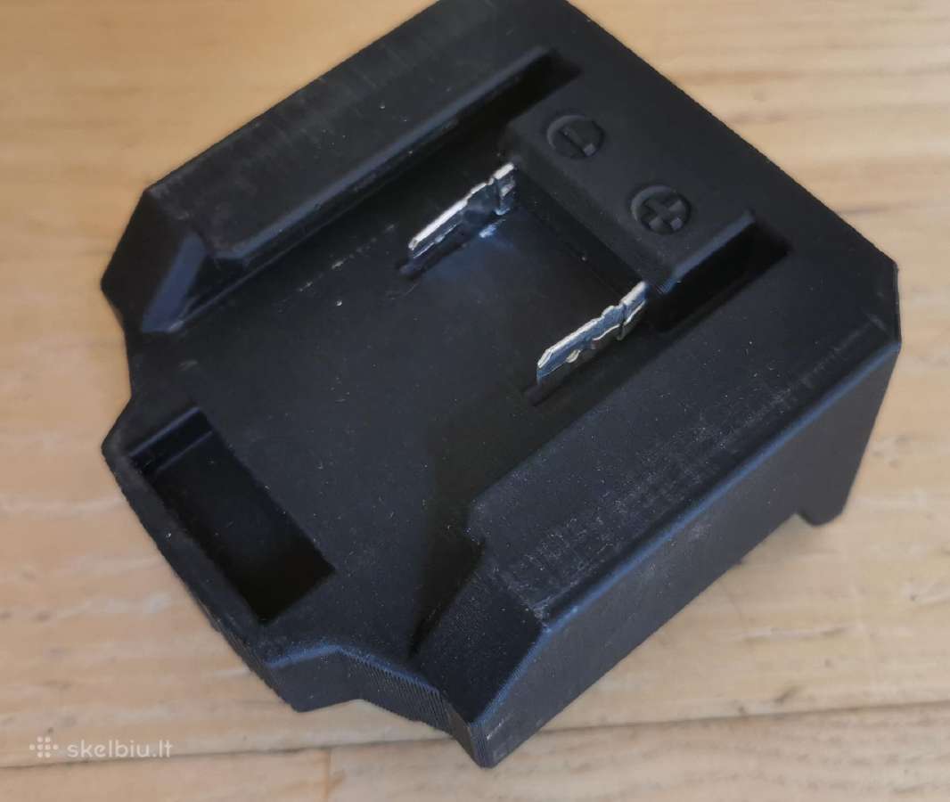 Adapteris perėjimas Parkside į Makita - nuotraukos Nr. 4
