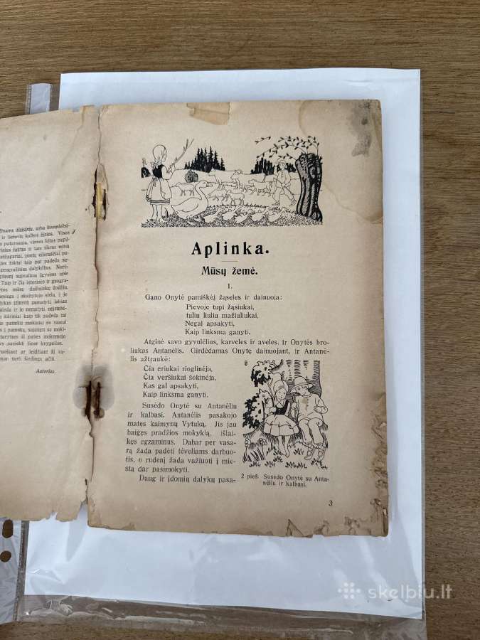Aplinka ir kraštas 1932 m. - nuotraukos Nr. 2