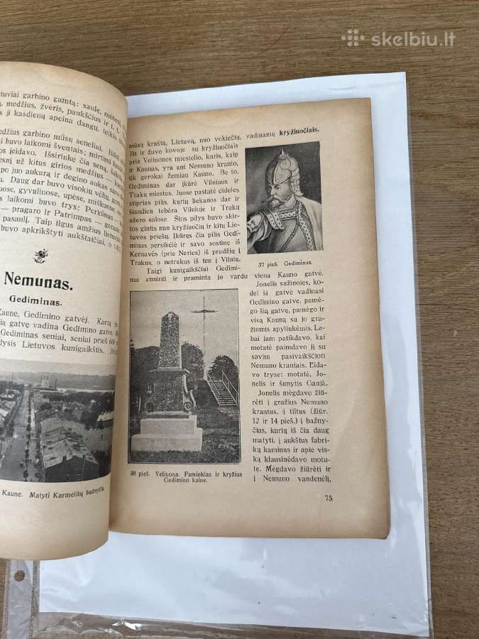 Aplinka ir kraštas 1932 m. - nuotraukos Nr. 5