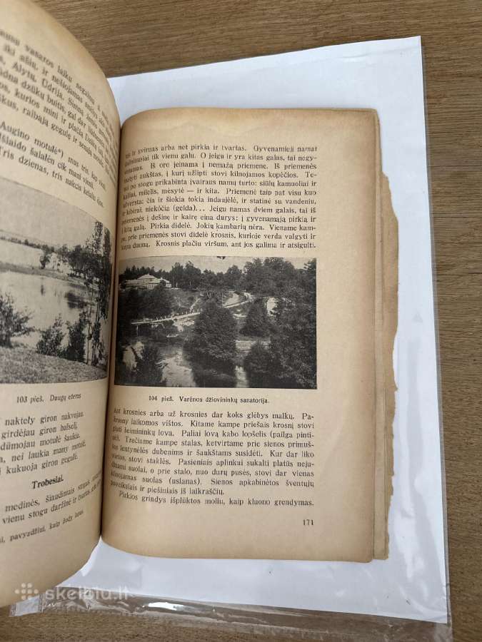 Aplinka ir kraštas 1932 m. - nuotraukos Nr. 8