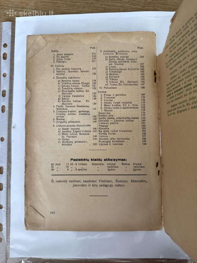 Aplinka ir kraštas 1932 m. - nuotraukos Nr. 10