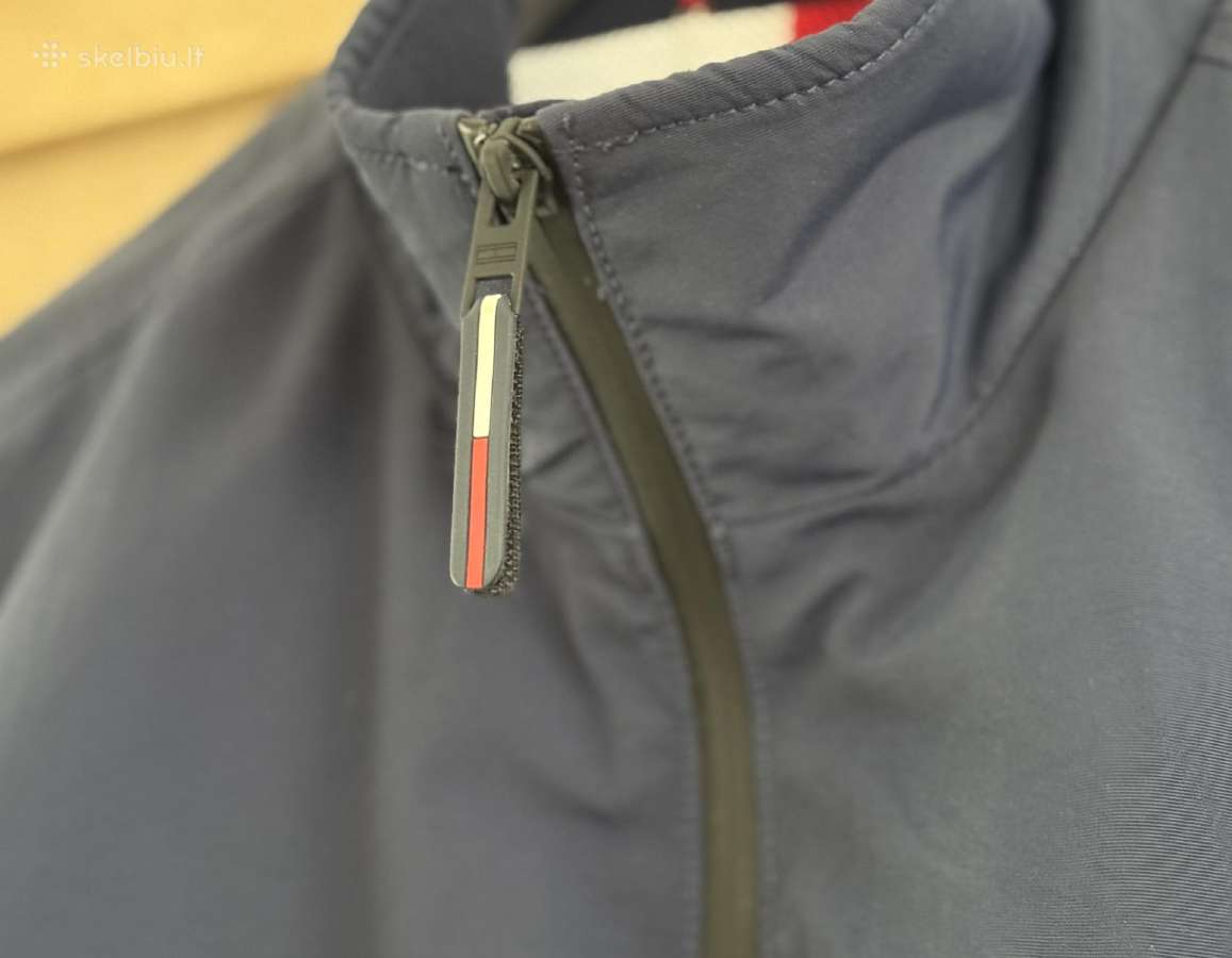 Tommy Jeans striukė. - nuotraukos Nr. 5
