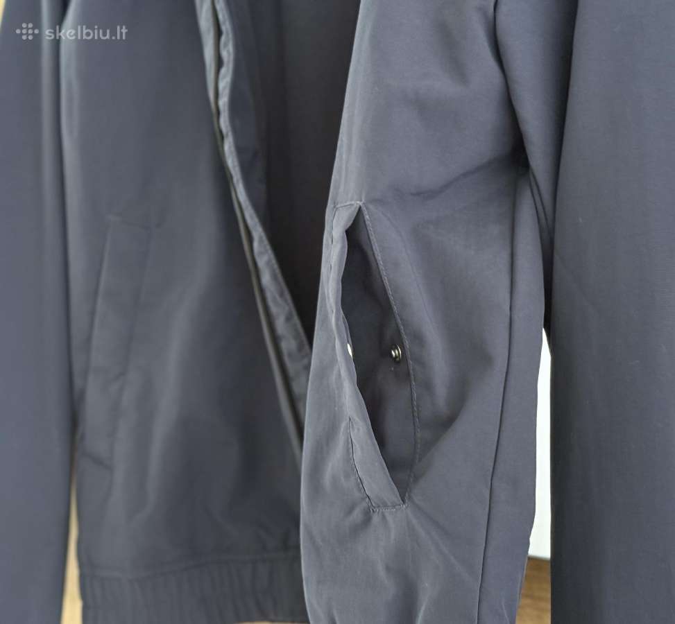 Tommy Jeans striukė. - nuotraukos Nr. 7