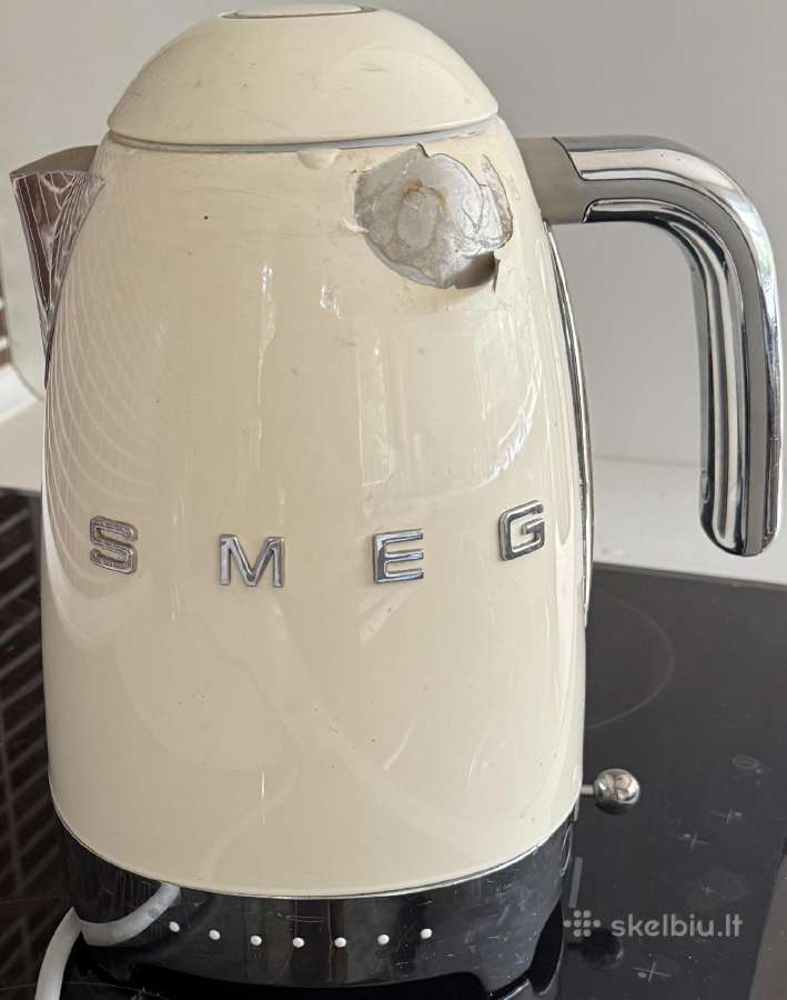 Smeg virdulys