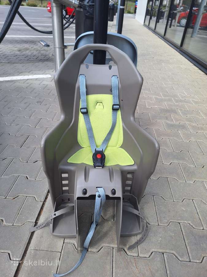 Pigiai atiduodamos automobilinės kėdutės - nuotraukos Nr. 4