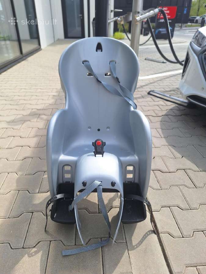 Pigiai atiduodamos automobilinės kėdutės - nuotraukos Nr. 5