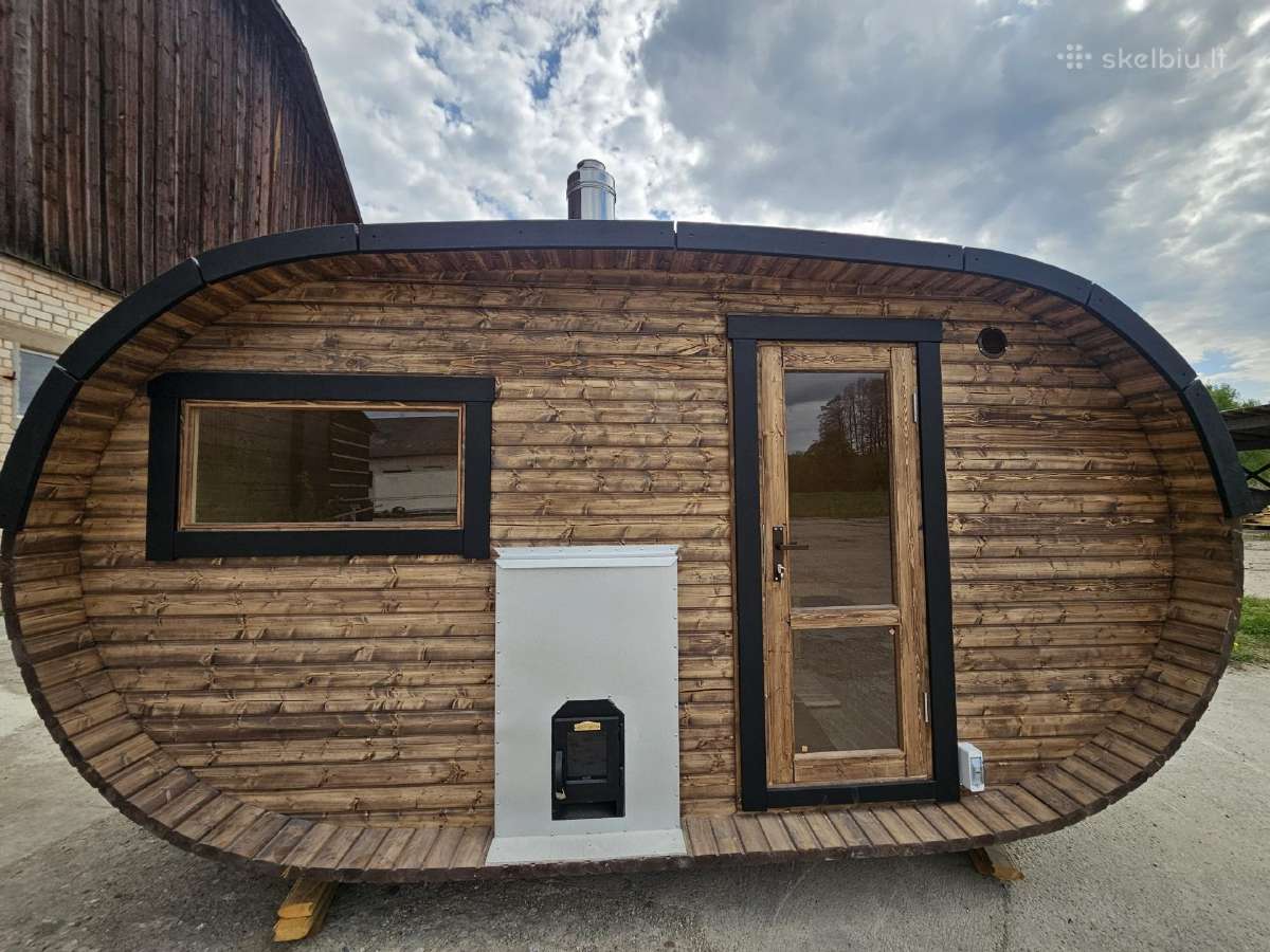 Pirtis 3 m ilgio ( bačka), sauna,pirtys - nuotraukos Nr. 16