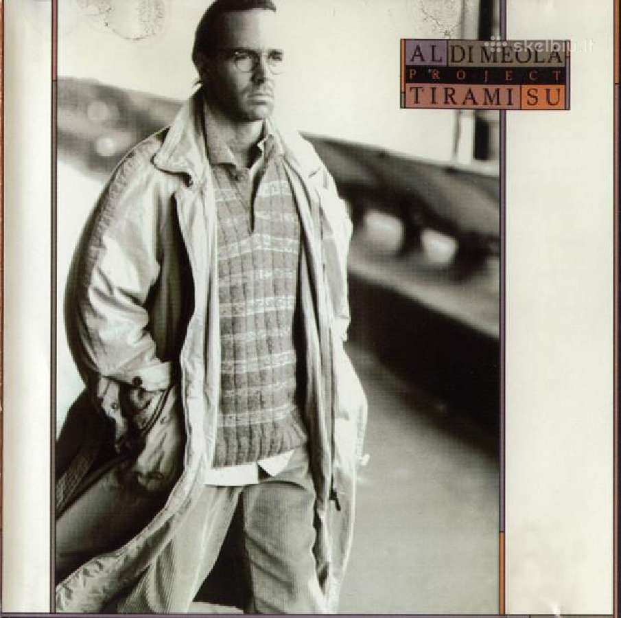 20 AL Di Meola CD+1 Dvd - 160 euru - nuotraukos Nr. 19