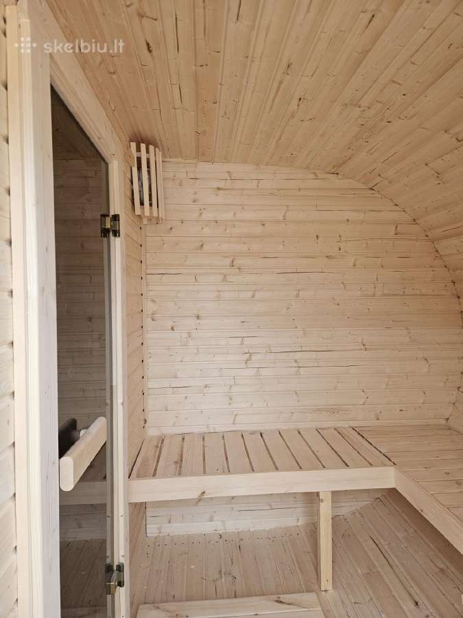 Pirtis 3 m ilgio ( bačka), sauna,pirtys - nuotraukos Nr. 33