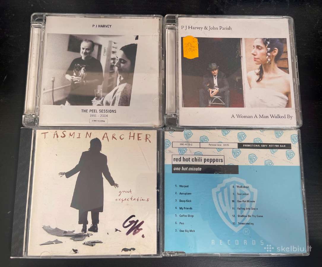 Pj Harvey, Lennon, Doors - nuotraukos Nr. 10