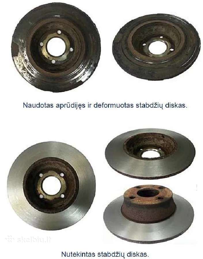 Metalo tekinimas, suvirinimas, frezavimas - Bridai - nuotraukos Nr. 3