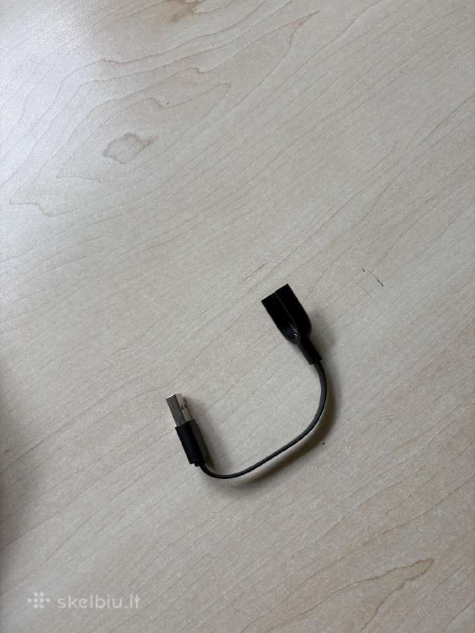 Xiaomi Mi Band 3 įkrovimo laidas - nuotraukos Nr. 2