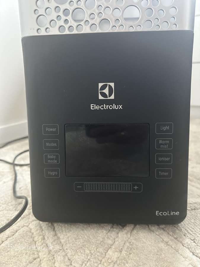 Oro drėkintuvas - Electrolux - nuotraukos Nr. 2