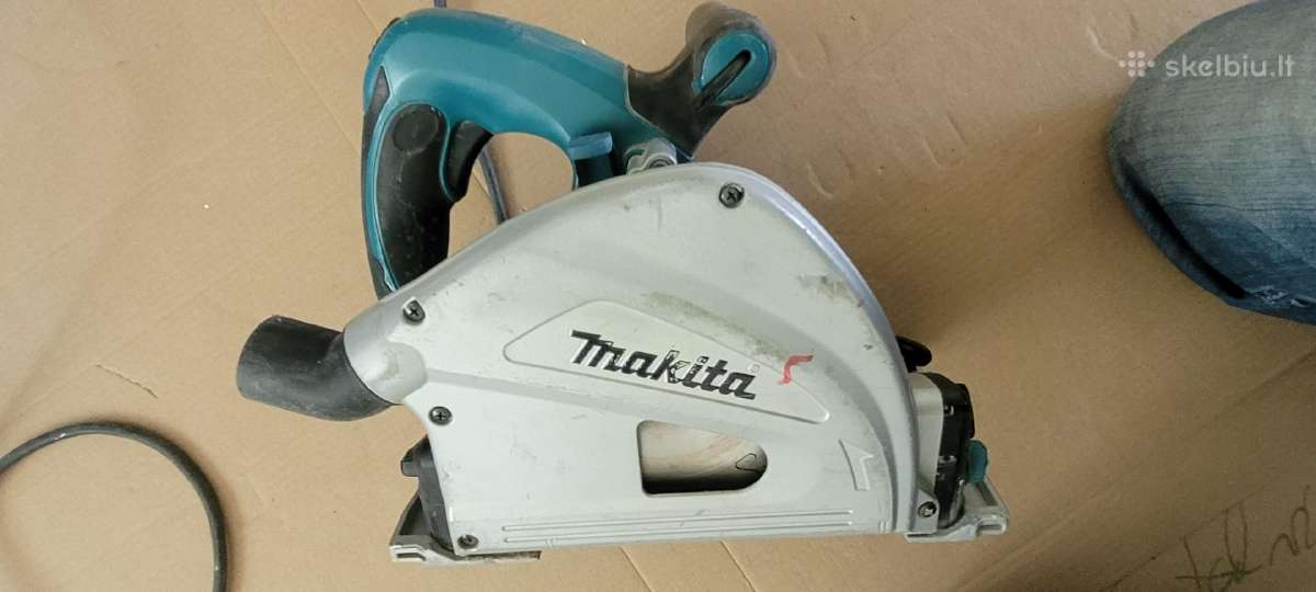 Parduodu Makita Sp6000 pjukla - Skelbiu.lt