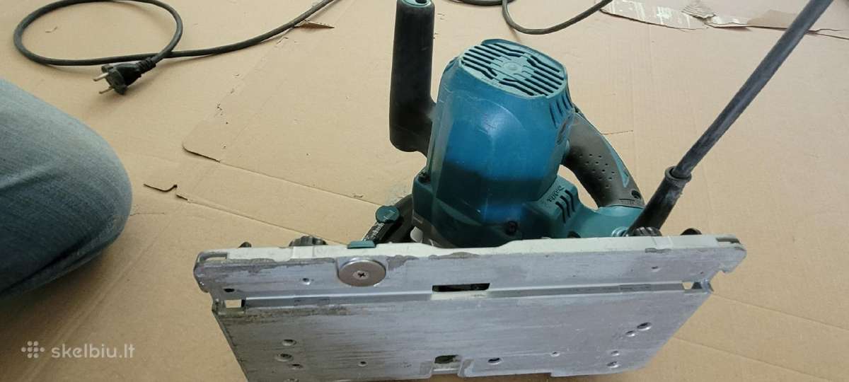 Parduodu Makita Sp6000 pjukla - nuotraukos Nr. 2
