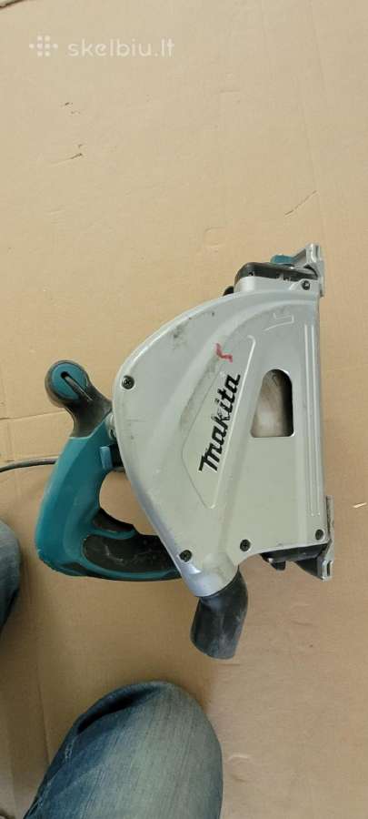 Parduodu Makita Sp6000 pjukla - nuotraukos Nr. 5