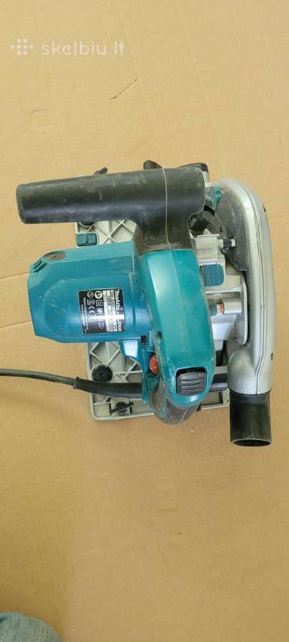 Parduodu Makita Sp6000 pjukla - nuotraukos Nr. 6