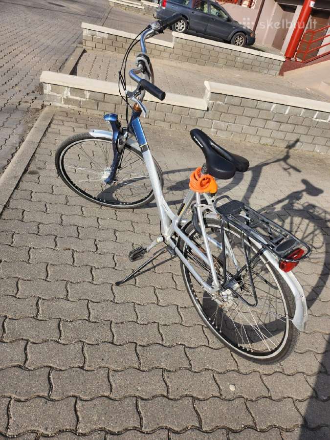 Batavus iš Olandijos dviratis