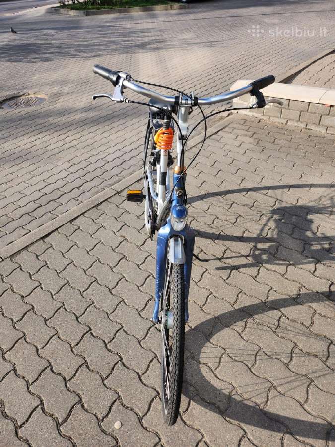 Batavus iš Olandijos dviratis - nuotraukos Nr. 2