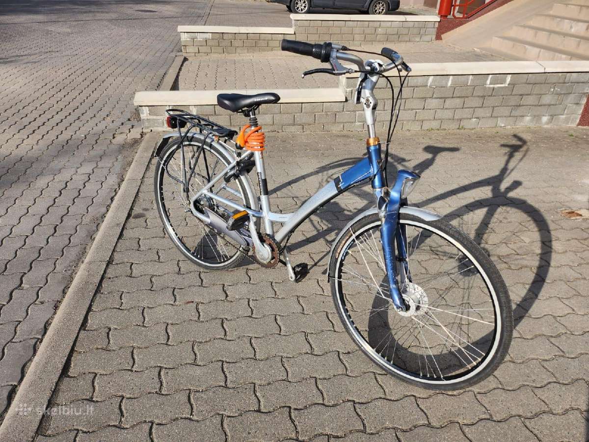 Batavus iš Olandijos dviratis - nuotraukos Nr. 3