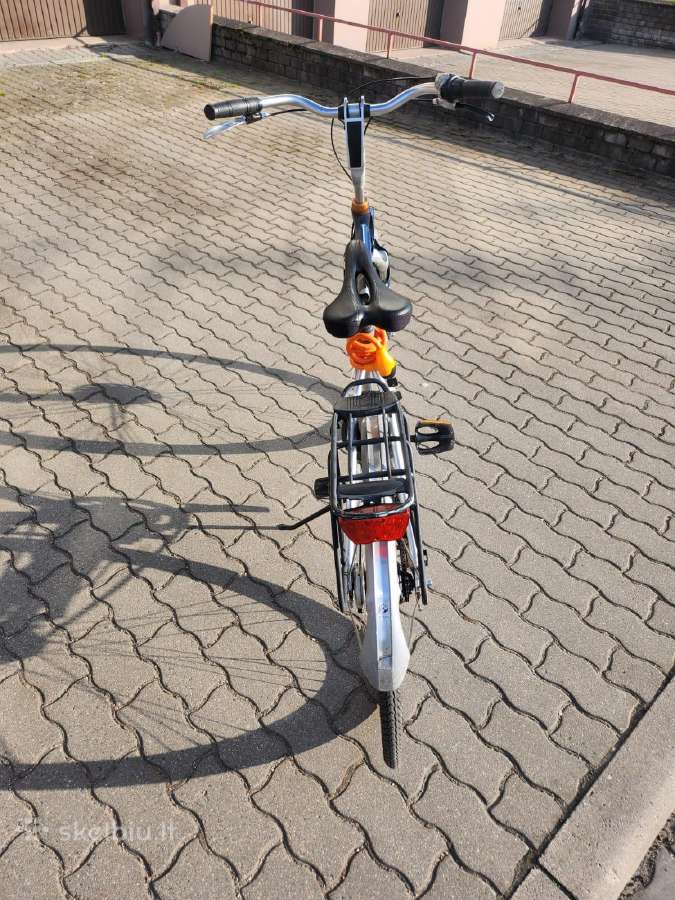 Batavus iš Olandijos dviratis - nuotraukos Nr. 4