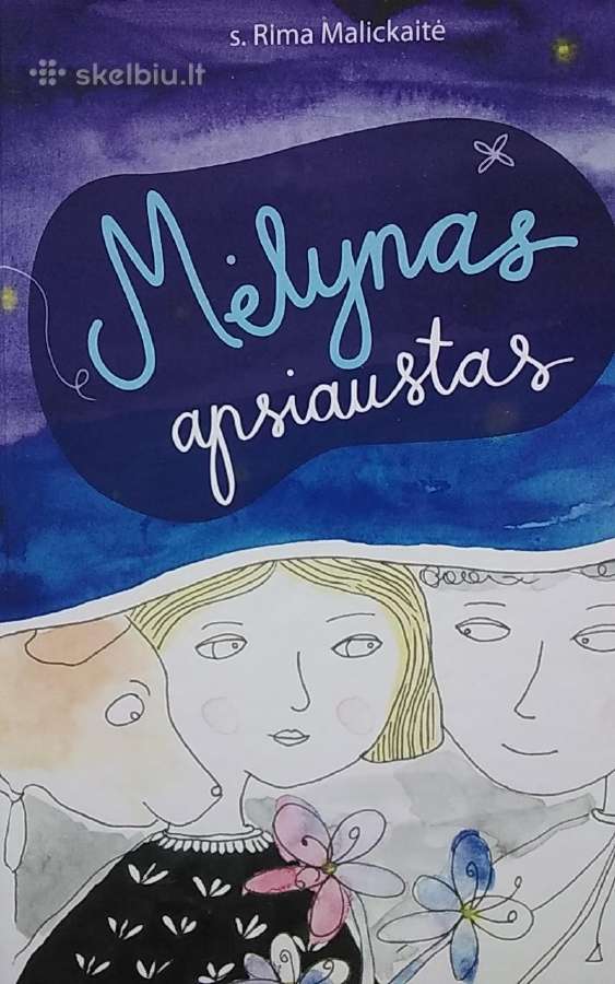 Mėlynas apsiaustas