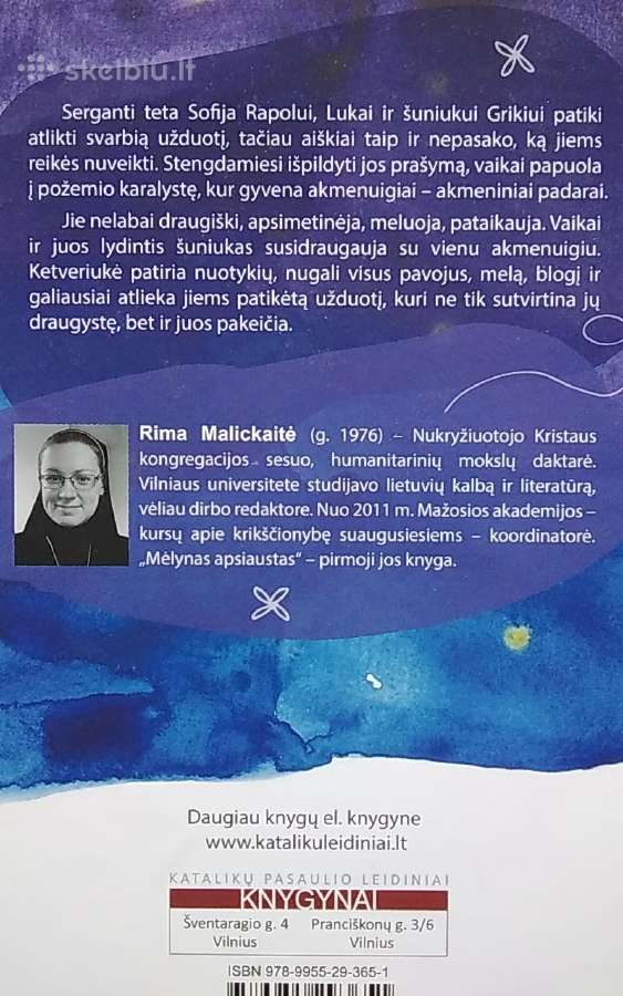 Mėlynas apsiaustas - nuotraukos Nr. 2