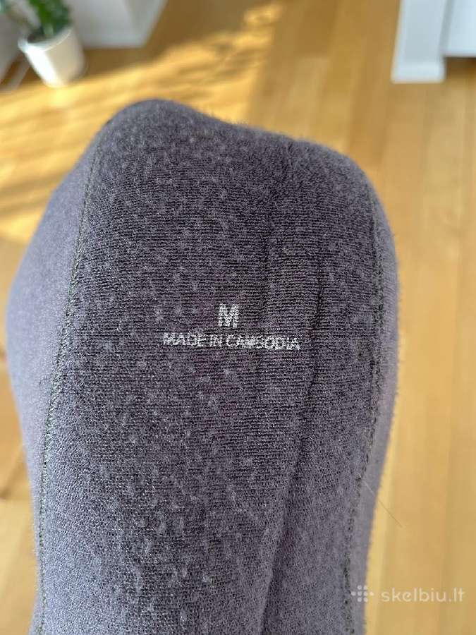 Nardymo gaubtas Seac 6mm. M dydis - nuotraukos Nr. 5