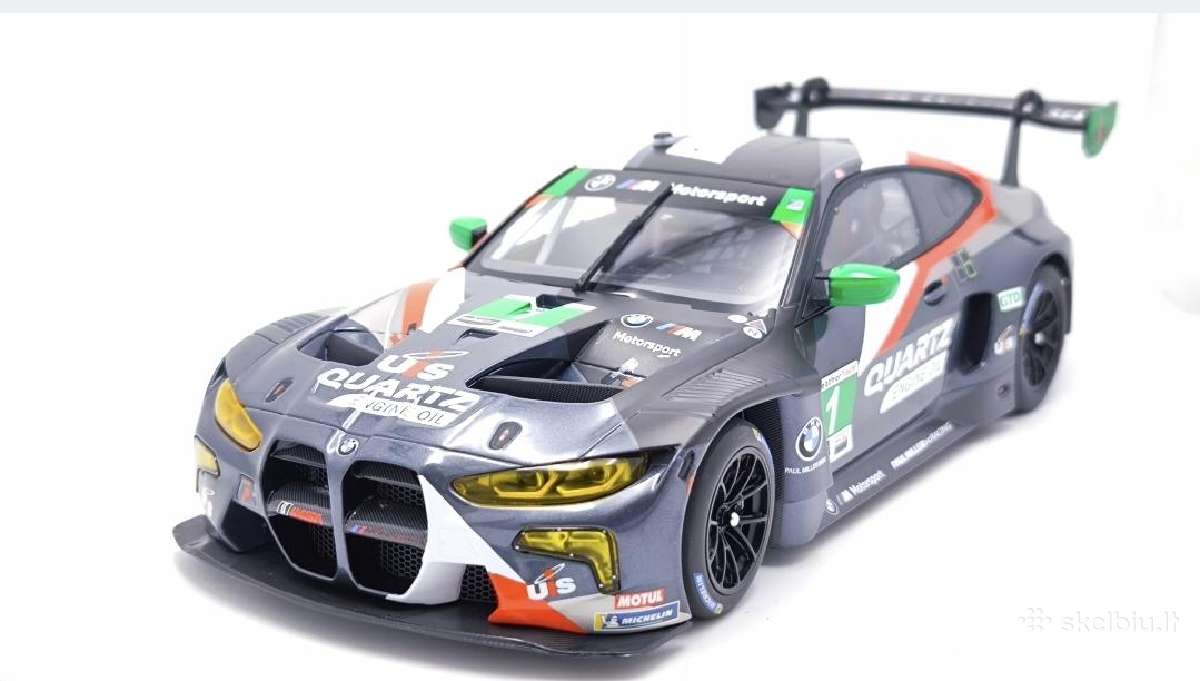 Bmw M4 Gt3