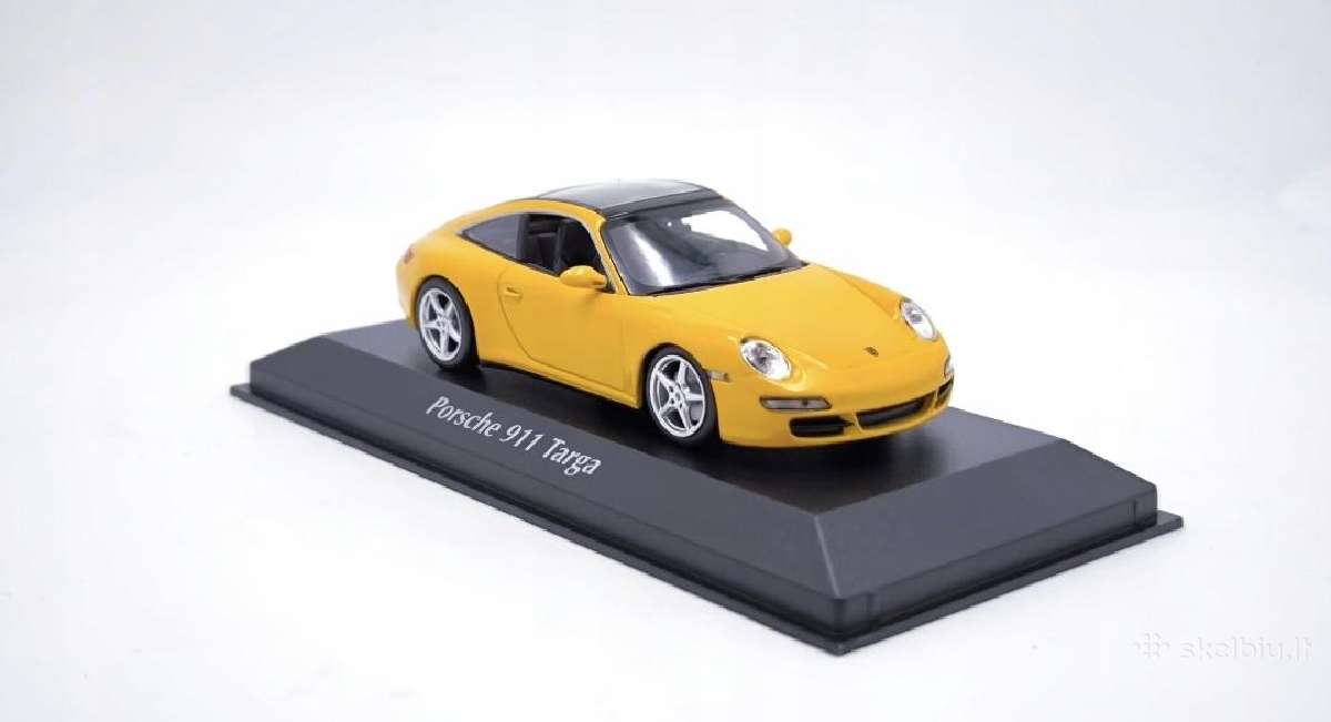 Porsche 911 Targa