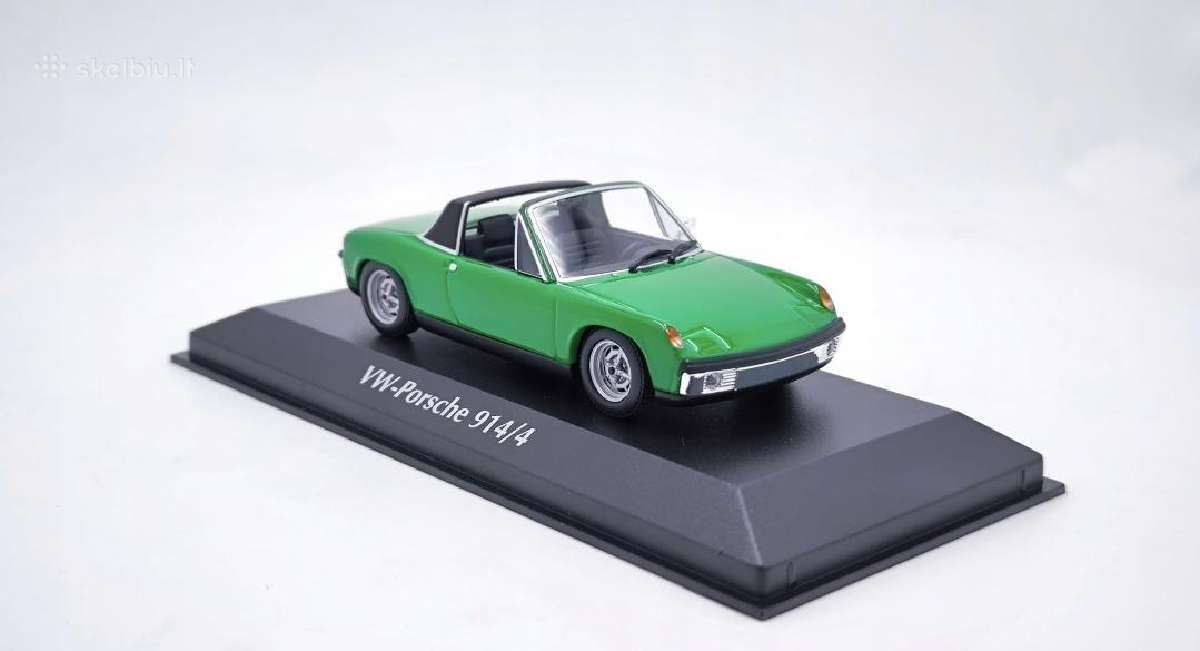 Porsche 914/4